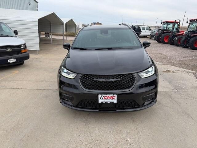 2024 Chrysler Pacifica Limited AWD 2024 Chrysler Pacifica Limited AWD