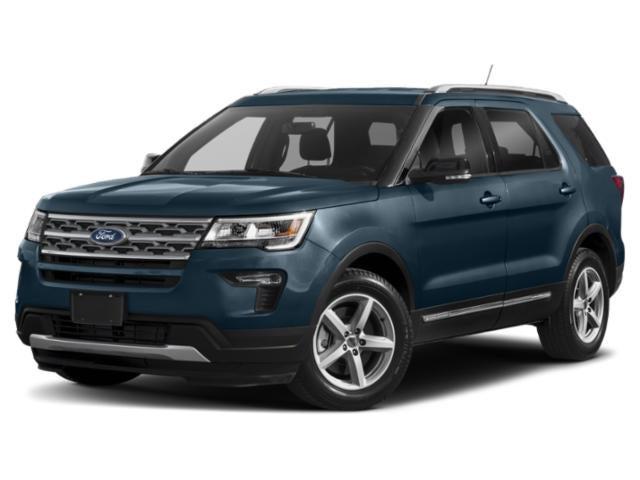 2018 Ford Explorer Limited 2018 Ford Explorer Limited