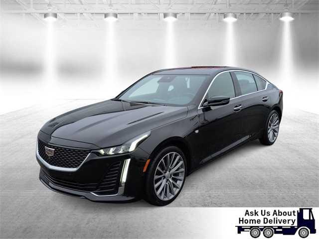 2023 Cadillac CT5 Premium Luxury 2023 Cadillac CT5 Premium Luxury