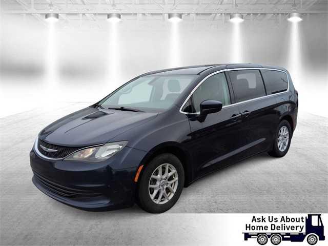 2017 Chrysler Pacifica Touring 2017 Chrysler Pacifica Touring