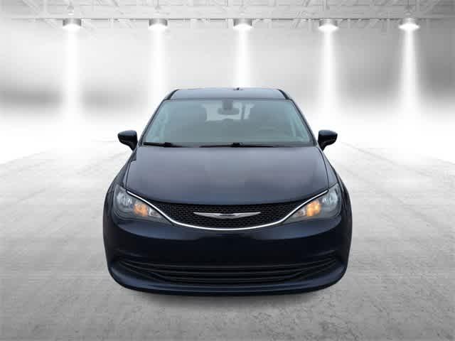 2017 Chrysler Pacifica Touring 2017 Chrysler Pacifica Touring