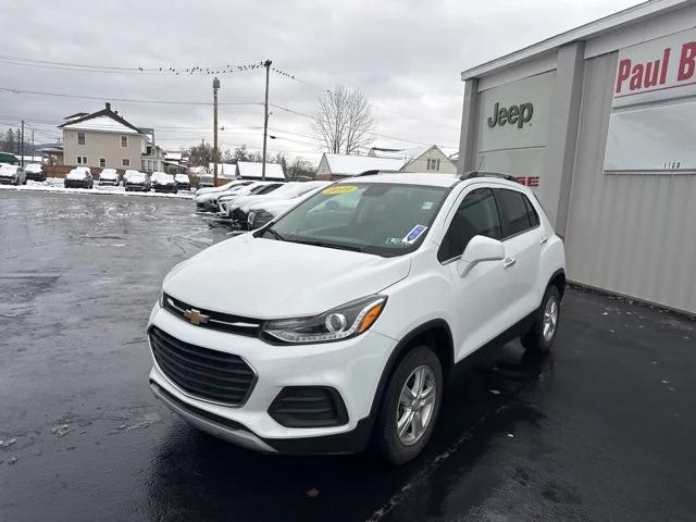 2019 Chevrolet Trax LT