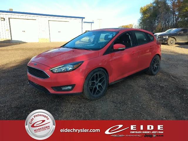 2017 Ford Focus SEL 2017 Ford Focus SEL