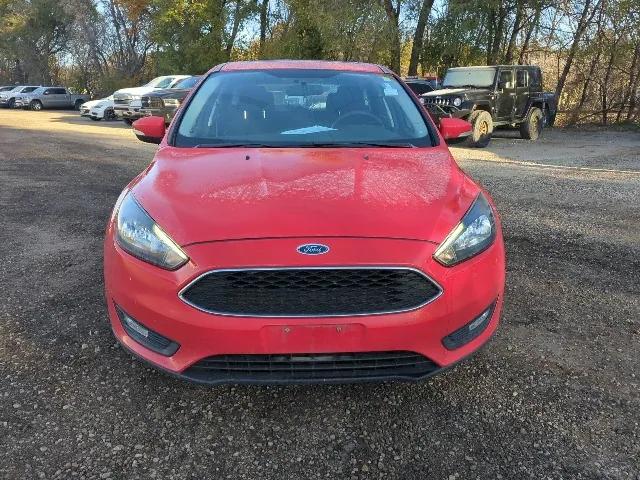 2017 Ford Focus SEL 2017 Ford Focus SEL