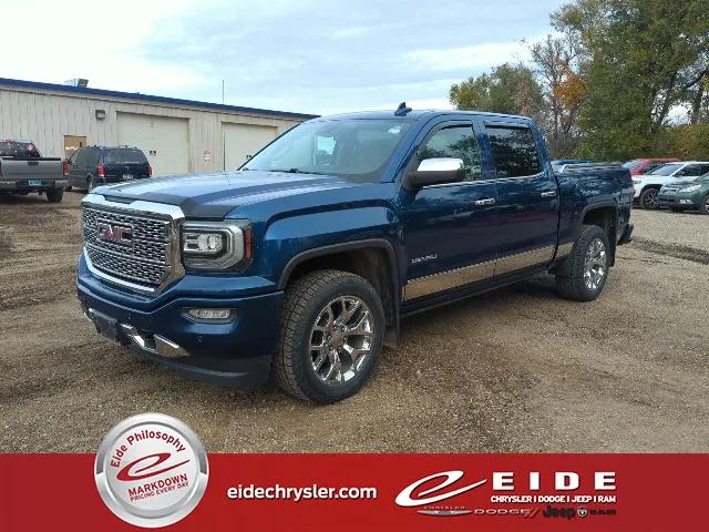2017 GMC Sierra 1500 Denali 2017 GMC Sierra 1500 Denali