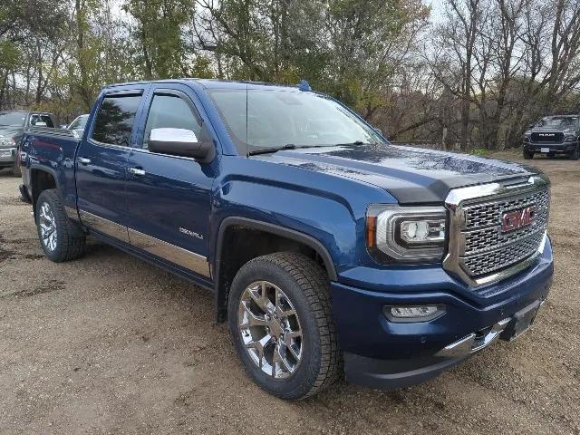 2017 GMC Sierra 1500 Denali 2017 GMC Sierra 1500 Denali