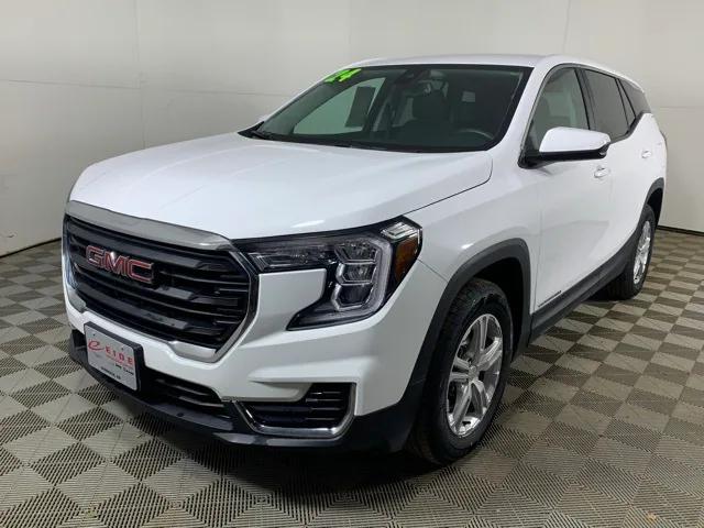 2024 GMC Terrain AWD SLE 2024 GMC Terrain AWD SLE
