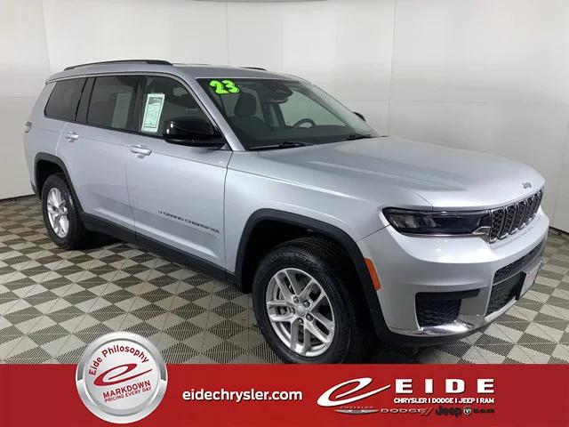 2023 Jeep Grand Cherokee L Laredo 4x4