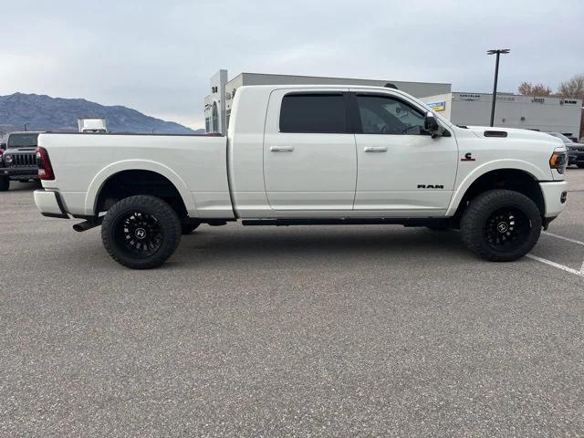 2022 RAM 2500 Limited Mega Cab 4x4 64 Box