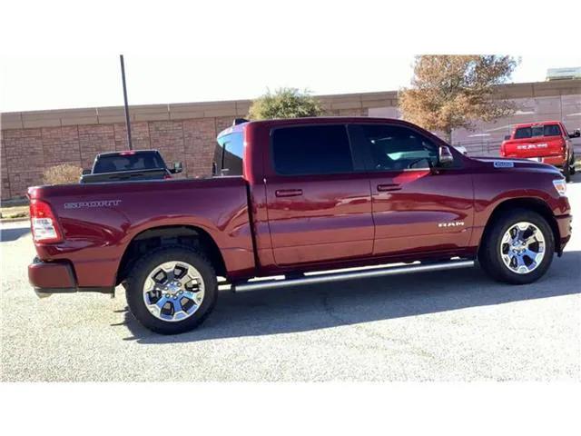2023 RAM 1500 Lone Star Crew Cab 4x4 57 Box 2023 RAM 1500 Lone Star Crew Cab 4x4 57 Box