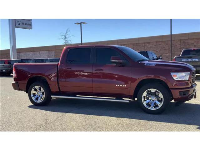 2023 RAM 1500 Lone Star Crew Cab 4x4 57 Box 2023 RAM 1500 Lone Star Crew Cab 4x4 57 Box