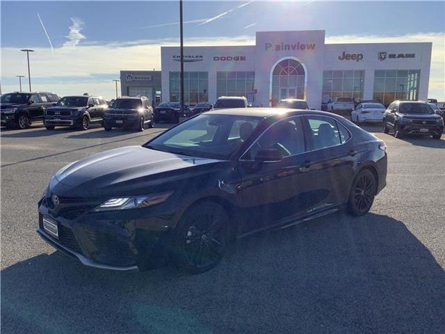 2024 Toyota Camry XSE