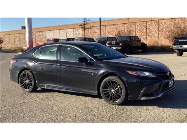 2024 Toyota Camry XSE