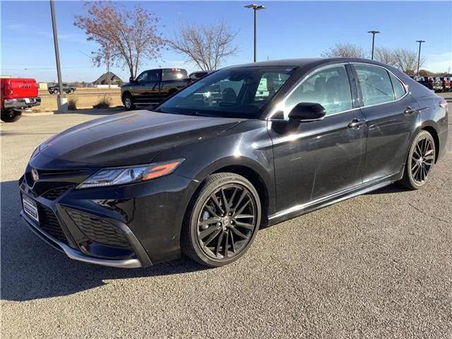 2024 Toyota Camry XSE