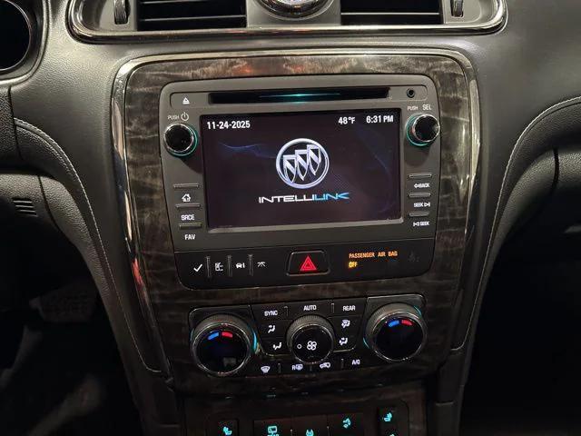 2013 Buick Enclave Leather