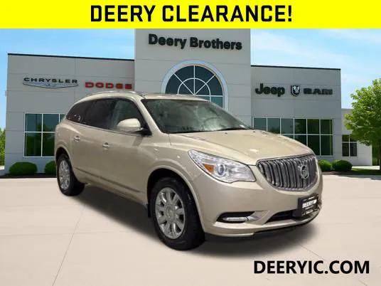 2013 Buick Enclave Leather