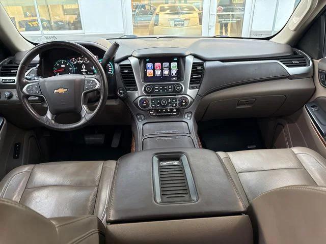 2016 Chevrolet Tahoe LTZ 2016 Chevrolet Tahoe LTZ
