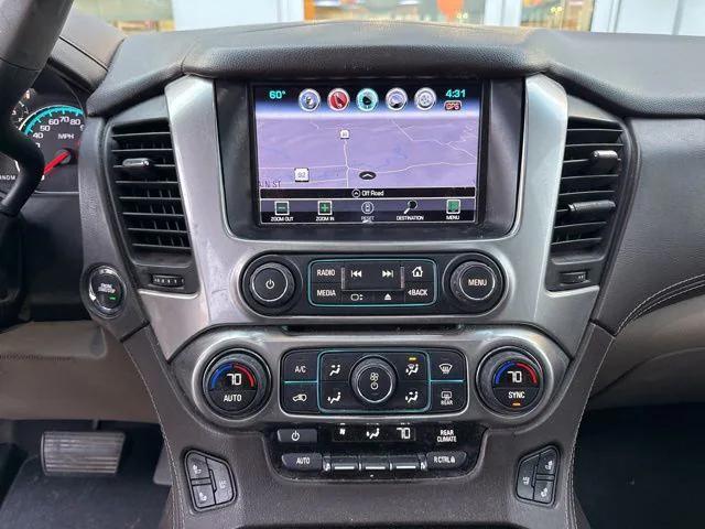 2016 Chevrolet Tahoe LTZ 2016 Chevrolet Tahoe LTZ