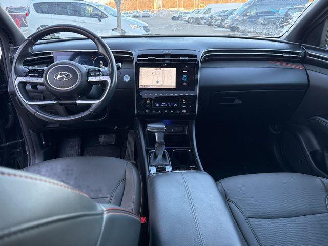 2023 Hyundai Santa Cruz Limited