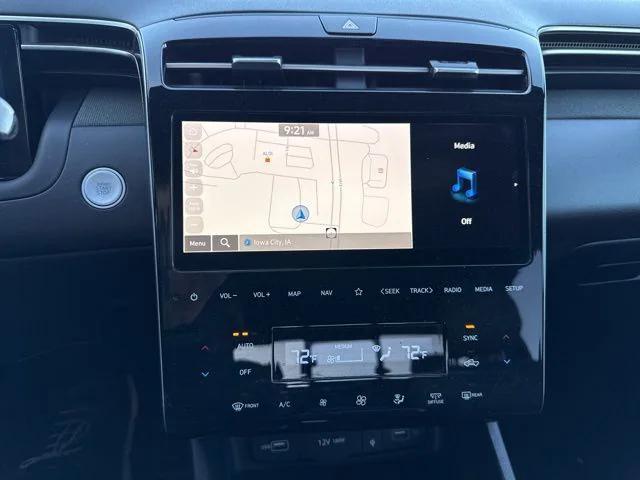 2023 Hyundai Santa Cruz Limited