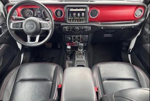 2023 Jeep Wrangler 4-Door Rubicon 4x4