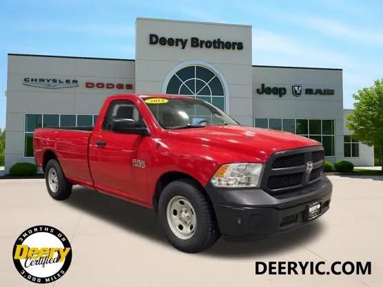 2014 RAM 1500 Tradesman