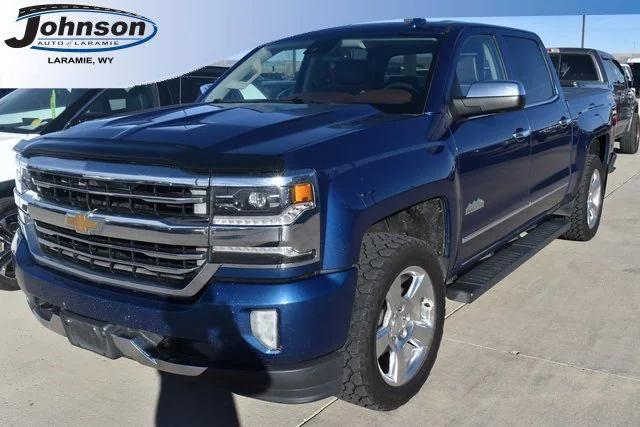 2017 Chevrolet Silverado 1500 High Country 2017 Chevrolet Silverado 1500 High Country