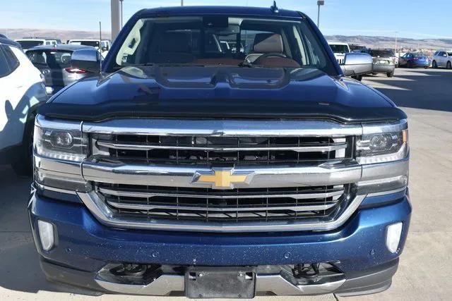 2017 Chevrolet Silverado 1500 High Country 2017 Chevrolet Silverado 1500 High Country