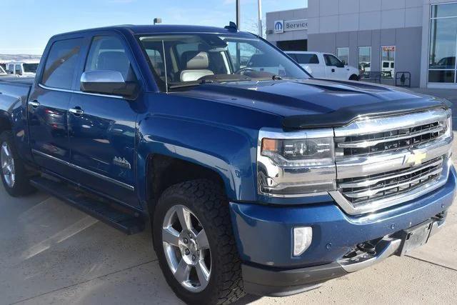 2017 Chevrolet Silverado 1500 High Country 2017 Chevrolet Silverado 1500 High Country
