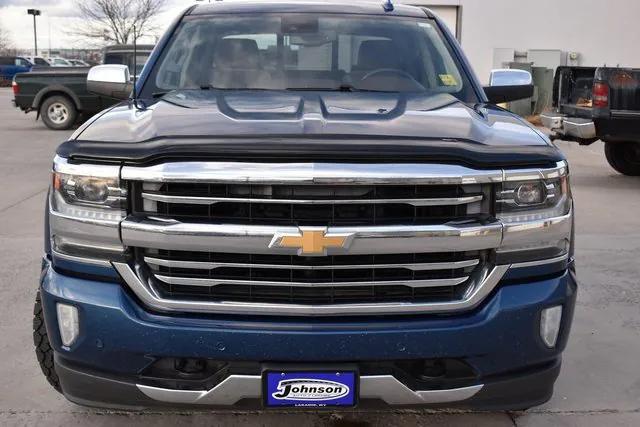 2017 Chevrolet Silverado 1500 High Country