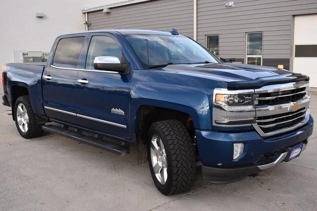 2017 Chevrolet Silverado 1500 High Country