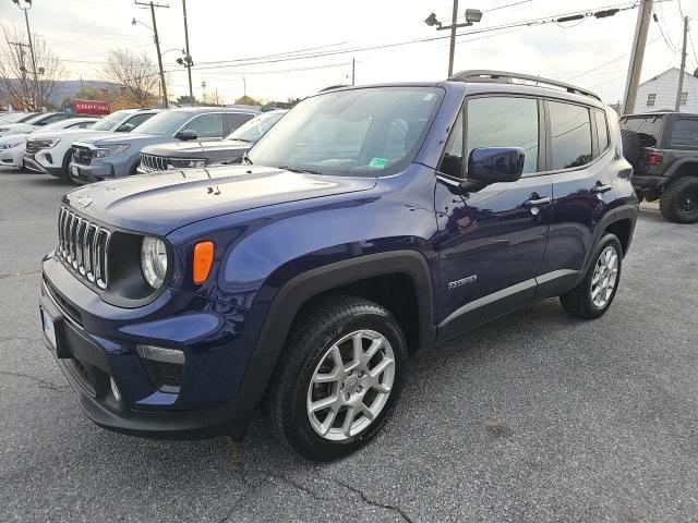 2019 Jeep Renegade Latitude 4x4 2019 Jeep Renegade Latitude 4x4