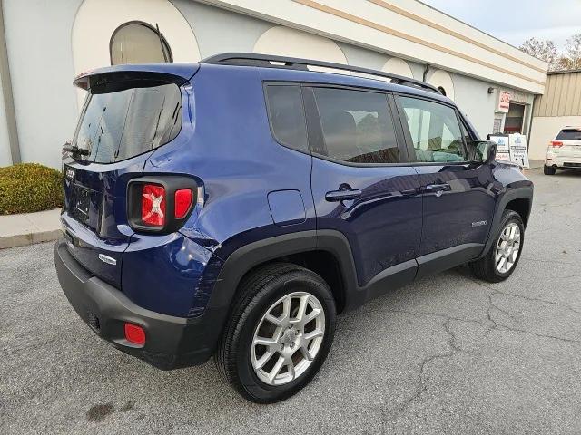 2019 Jeep Renegade Latitude 4x4 2019 Jeep Renegade Latitude 4x4