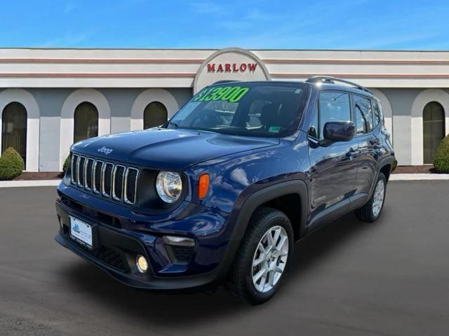 2019 Jeep Renegade Latitude 4x4 2019 Jeep Renegade Latitude 4x4