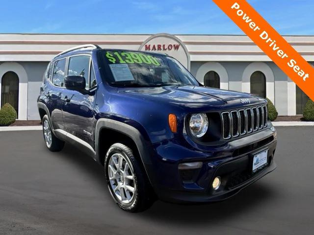 2019 Jeep Renegade Latitude 4x4 2019 Jeep Renegade Latitude 4x4