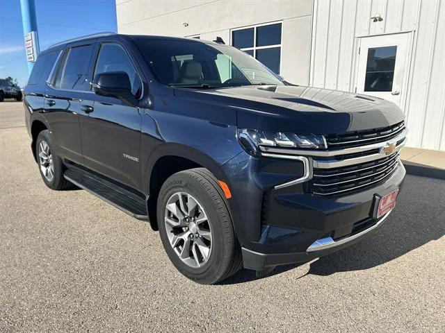 2022 Chevrolet Tahoe 4WD LT 2022 Chevrolet Tahoe 4WD LT