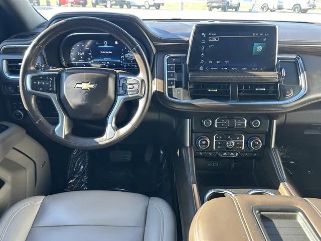 2022 Chevrolet Tahoe 4WD LT 2022 Chevrolet Tahoe 4WD LT