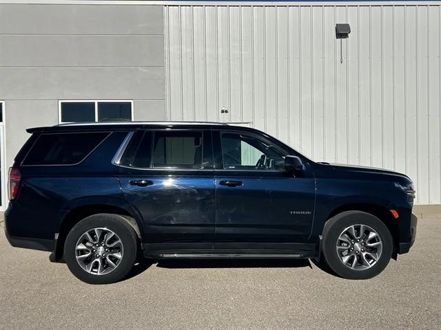 2022 Chevrolet Tahoe 4WD LT 2022 Chevrolet Tahoe 4WD LT