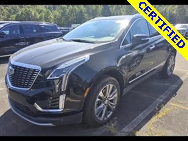 2025 Cadillac XT5 FWD Premium Luxury 2025 Cadillac XT5 FWD Premium Luxury