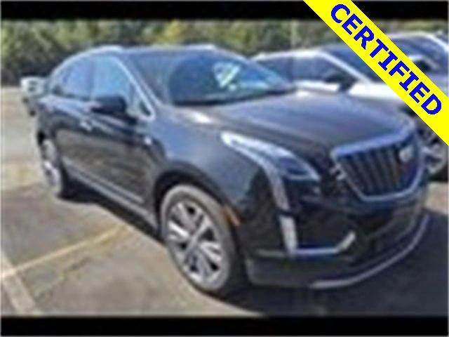 2025 Cadillac XT5 FWD Premium Luxury 2025 Cadillac XT5 FWD Premium Luxury
