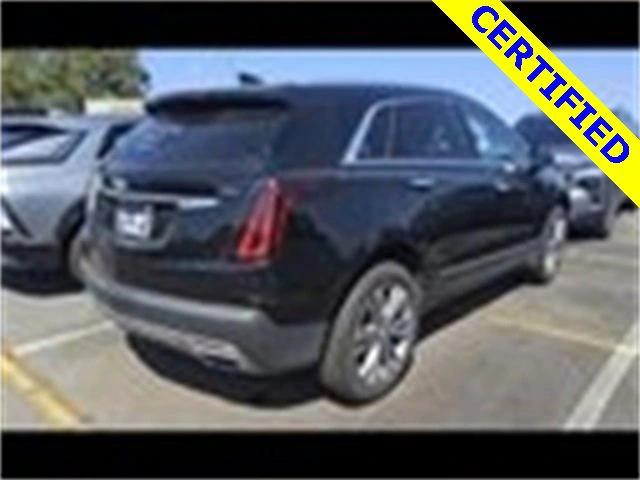 2025 Cadillac XT5 FWD Premium Luxury 2025 Cadillac XT5 FWD Premium Luxury