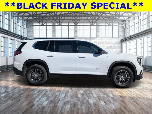 2025 GMC Acadia FWD Elevation 2025 GMC Acadia FWD Elevation