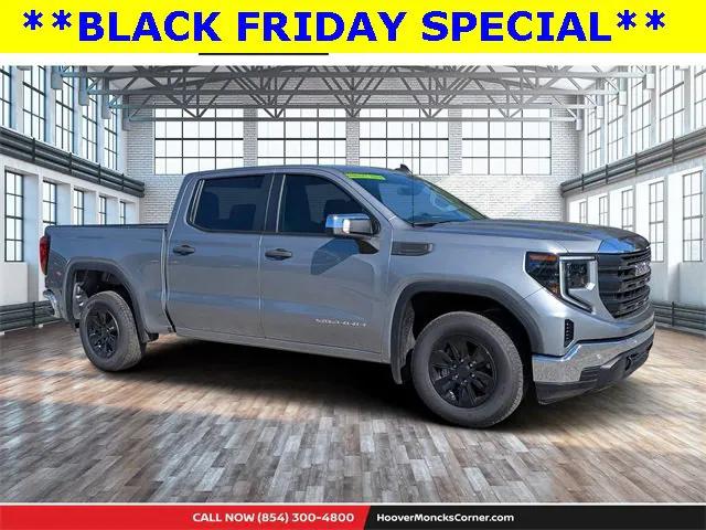 2024 GMC Sierra 1500 2WD Crew Cab Short Box Pro 2024 GMC Sierra 1500 2WD Crew Cab Short Box Pro