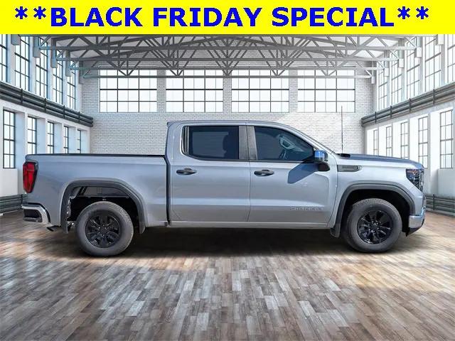 2024 GMC Sierra 1500 2WD Crew Cab Short Box Pro 2024 GMC Sierra 1500 2WD Crew Cab Short Box Pro