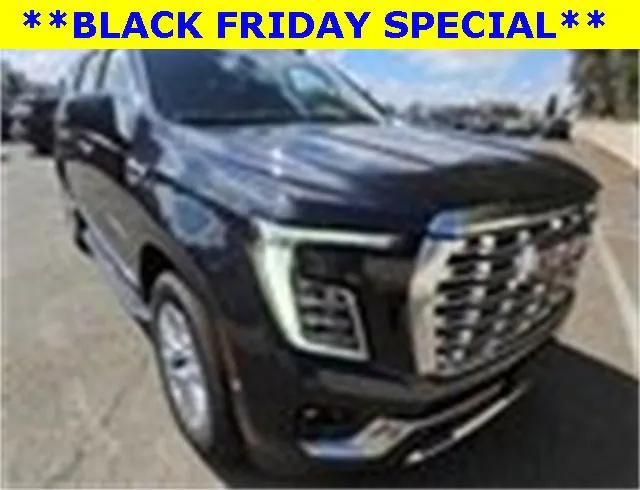 2025 GMC Yukon 4WD Denali 2025 GMC Yukon 4WD Denali