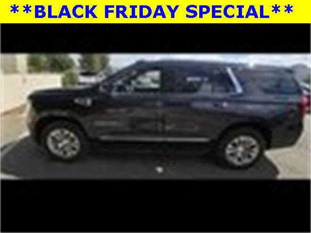 2025 GMC Yukon 4WD Denali 2025 GMC Yukon 4WD Denali