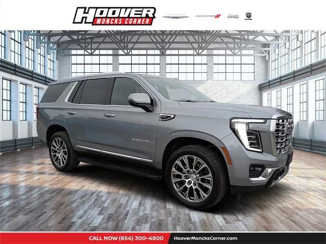 2025 GMC Yukon 4WD Denali 2025 GMC Yukon 4WD Denali
