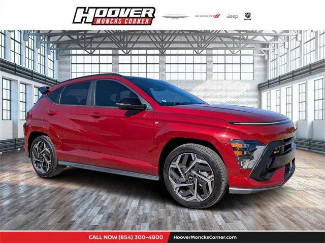2024 Hyundai Kona N Line