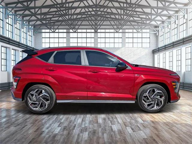 2024 Hyundai Kona N Line