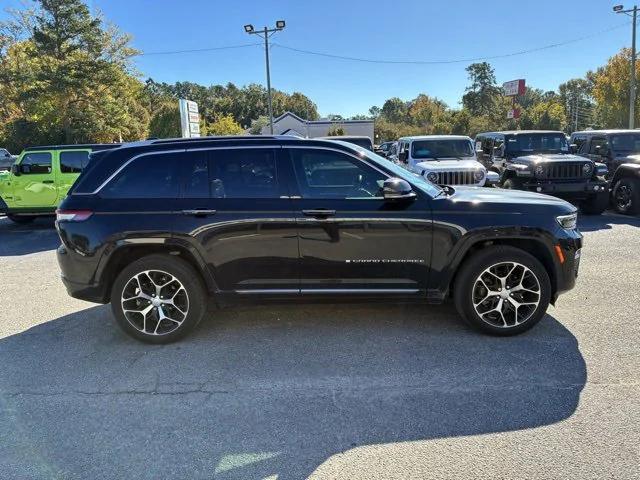 2022 Jeep Grand Cherokee Summit Reserve 4x4